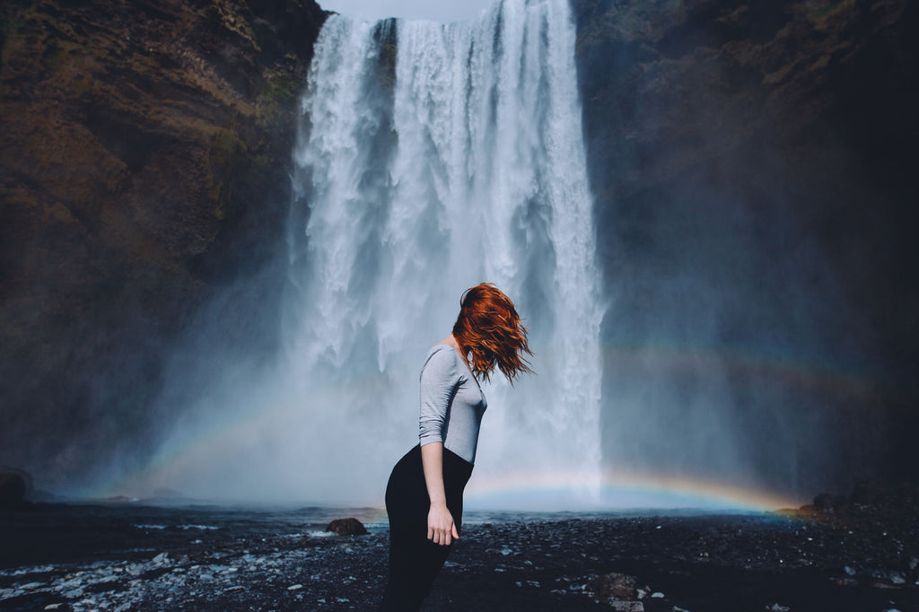 Iceland: Do Go Chasing Waterfalls