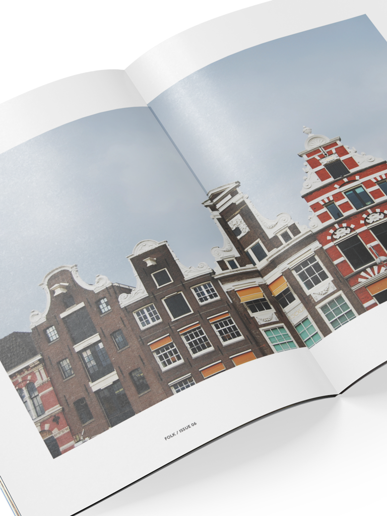 Issue 06 - Amsterdam