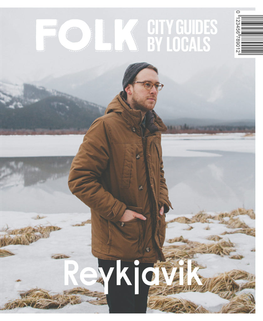 Issue 04 - Reykjavík