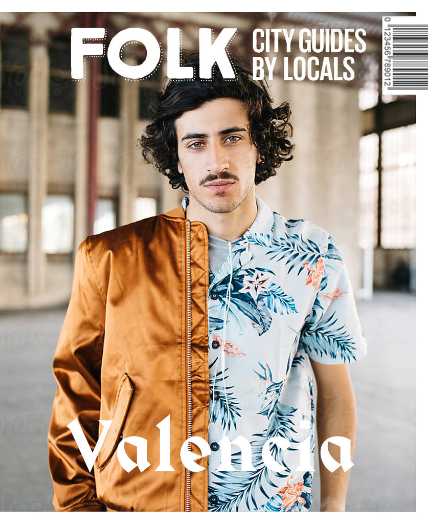 Issue 08 - Valencia
