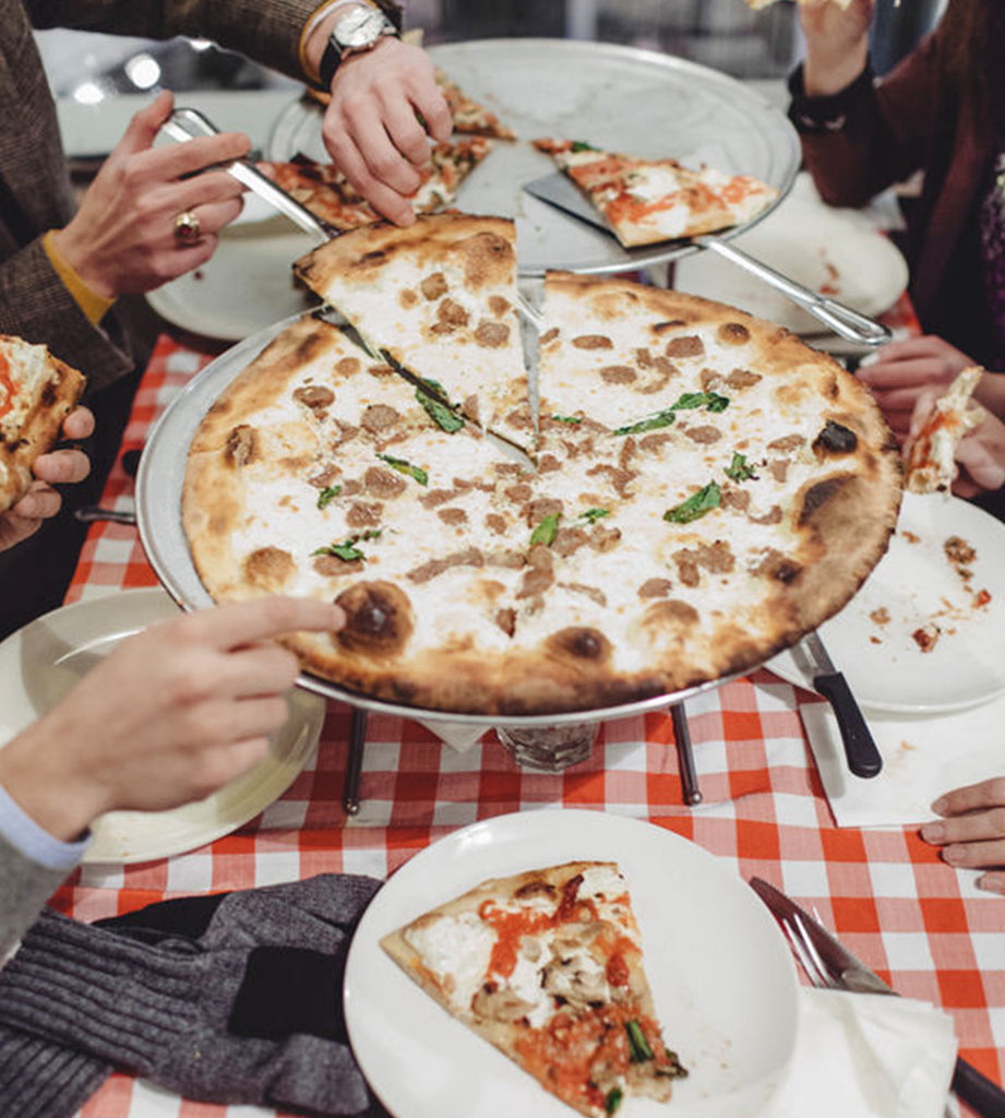Pizza pilgrimage in Naples: L'Antica Pizzeria da Michele