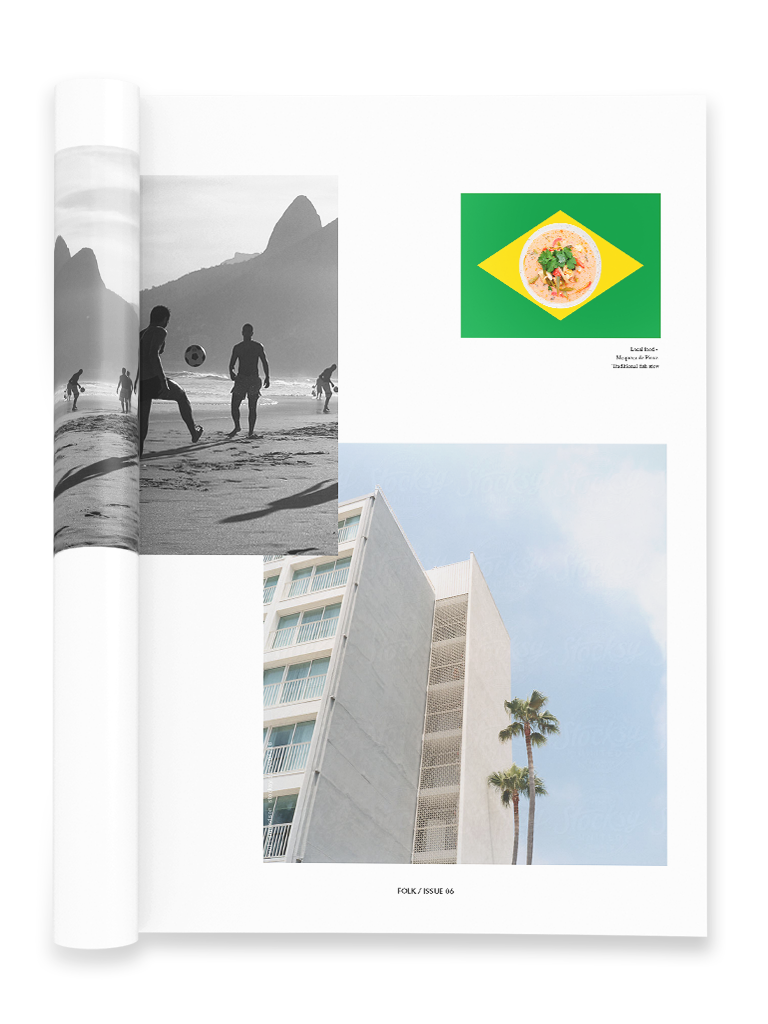 Issue 07 - Rio De Janeiro