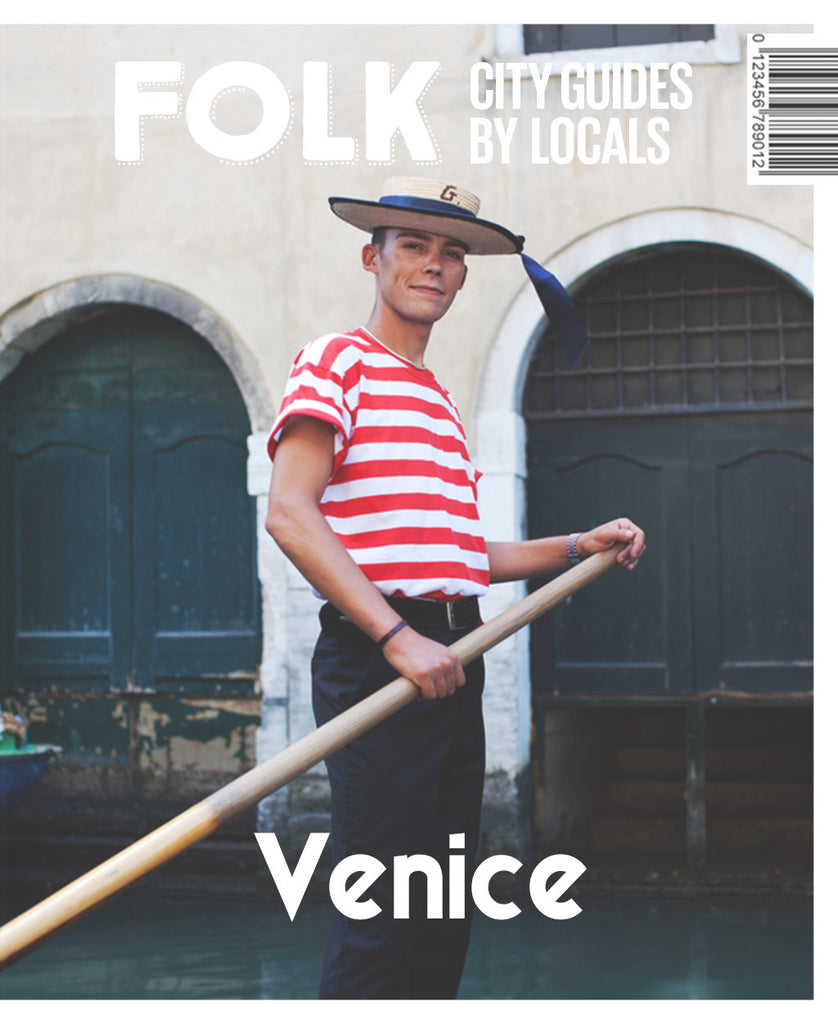 Issue 01 - Venice