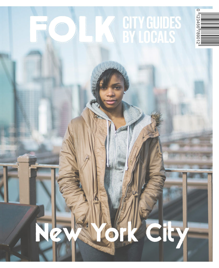 Issue 05 - New York City