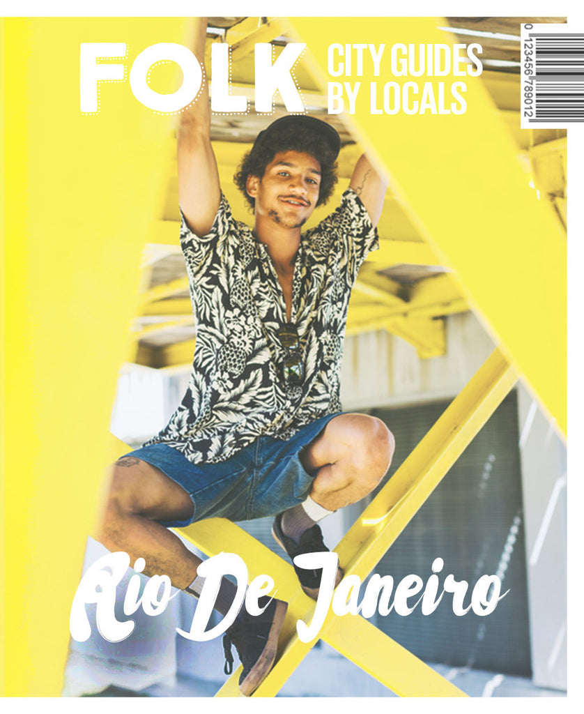 Issue 07 - Rio De Janeiro